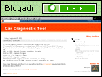 Car Diagnostic Tool