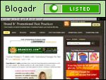 Brand It! Promotional Best Practices - A Promotional Items, Promotional Products and Corporate Gifts Blog