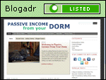 Passive Income From Your Dorm- Job ideas for college students