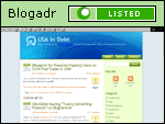 USAinDebt-Credit Cards, Student Loans, Investments Blogged!