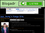 gigi_leung's Xanga Site