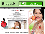 Apple Hong
