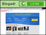 Yahoo! 360° - Home
