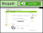 Create a free blog, powerful and fully customizable