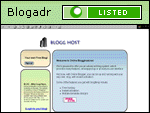 Your own Free Blog