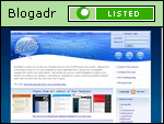 Create a Free Blog at ClearBlogs - Your Web Blog hosting community