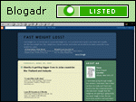 Fast weight loss?