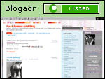 Fun and Fearless Adult Blog