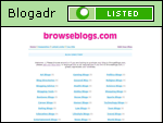 BrowseBlogs.com :: Blog Directory