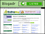 FindingBlog.com - Blog Directory