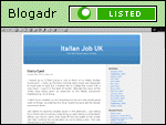 Italian Job UK