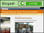 Florock Polymer Resin Flooring Systems