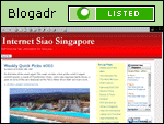 Internet Siao Singapore