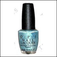 OPI Brights - Go On Green B43