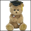 TY Classic Grads Graduation Bear