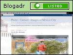 Photo - Carraol - Images of Mexico City