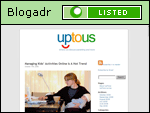 UpToUs Blog