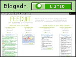 FEEDJIT real-time blog traffic feeds