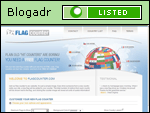 Flag Counter » add our free counter to your website.  Hit counters are boring, you need a flag counter!