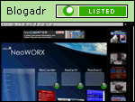 NeoWORX - Quality tools for world of blogs - NUXIT
