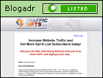 Traffic Gifts - Increase Website Traffic and Opt In List Subscribers