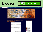 FRAGATA DE MORAIS