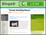 Ternak Kambing Etawa