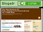 One Step Resource for News,Updates,Entertinment,Review on a single Blog