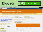 SEO SEM News Online