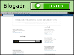online trading and marketing