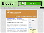 CEOConsultant.com   - Your Complete Source for Business Knowledge and Information
