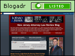 New Jersey Attorney Law Review Blog - New Jersey Lawyers & NJ Attorneys Blog