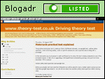 www.theory-test.co.uk Driving theory test