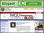 The WGU Connection