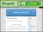 Medical Tourism Info