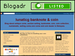 lunaticg banknote & coin