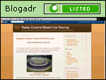 Radio Control Model Car Racing