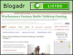 Warhammer Fantasy Battle Tabletop Gaming