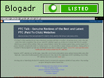 PTC Talk - Genuine Reviews of the Best and Latest PTC (Paid To Click) Websites
