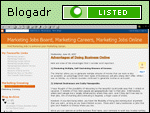 Marketing Jobs Board, Marketing Careers, Marketing Jobs Online