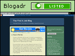 The Find A Job Blog