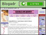 Women Coping With Divorce : Online Resource Centre For Women.