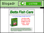 Betta Fish Care Exposed - Breakthrough Ebook All About Beta Fish