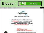 PaidSurveyPro.com - Get Paid To Take Surveys Today.  Work From Home and make $500-$3500 Per Month!