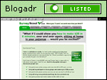 SurveyScout.com :: Get Paid for Online Surveys