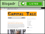 CAPITAL TALK - Politics, Social Life, Current Affairs - PAKISTAN