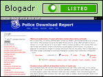 Police Download Report - police brutality and police misconduct cases, police shootings news articles, and commentary about the coming police state.
