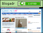 » Gamepad - Blog Videogames