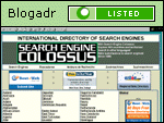 Search engines from across the world with Search Engine Colossus