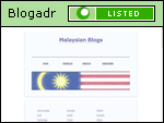 Malaysian Blogs Directory - Malaysian Blogs